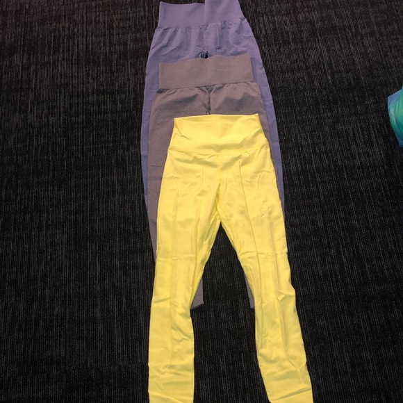 NVGTN Pants - Small NVTGN Legging Bundle